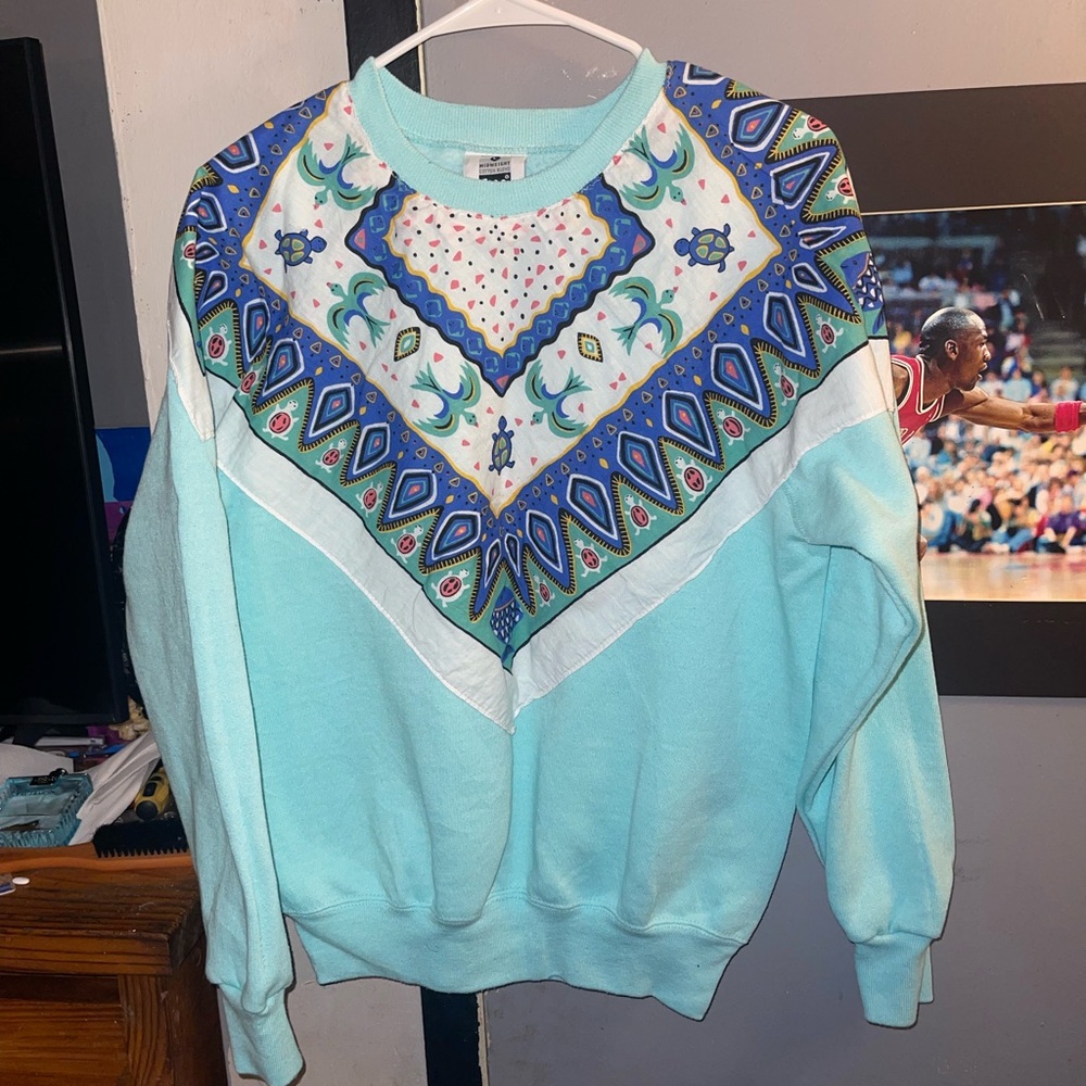 Lee Multicolor Cotton Blend Top